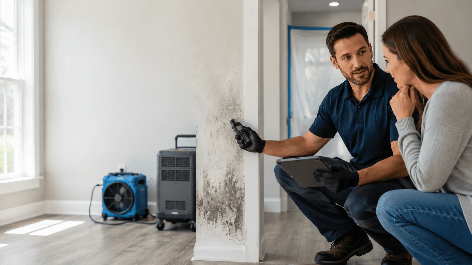 Mold Inspection Venice, IL FAQs